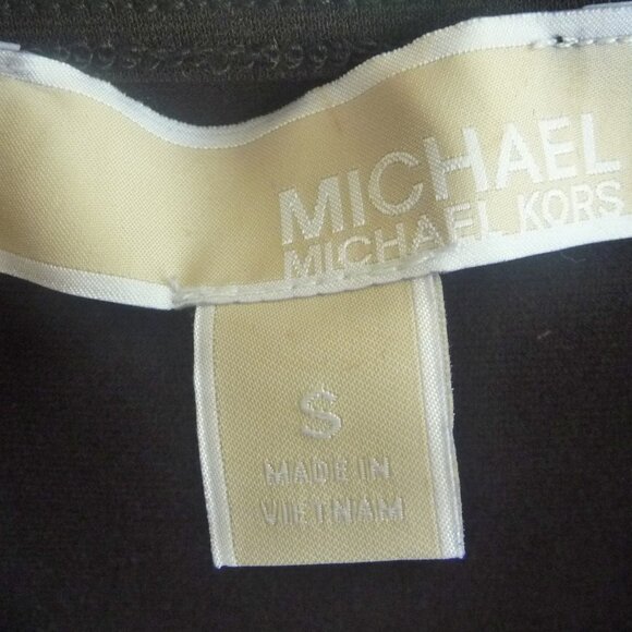 MICHAEL Michael Kors Faux Wrap Dress SMALL - Picture 9 of 9